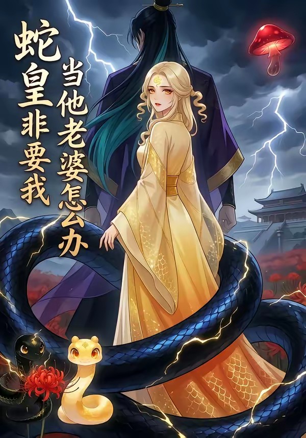 蛇皇非要我，当他老婆怎么办