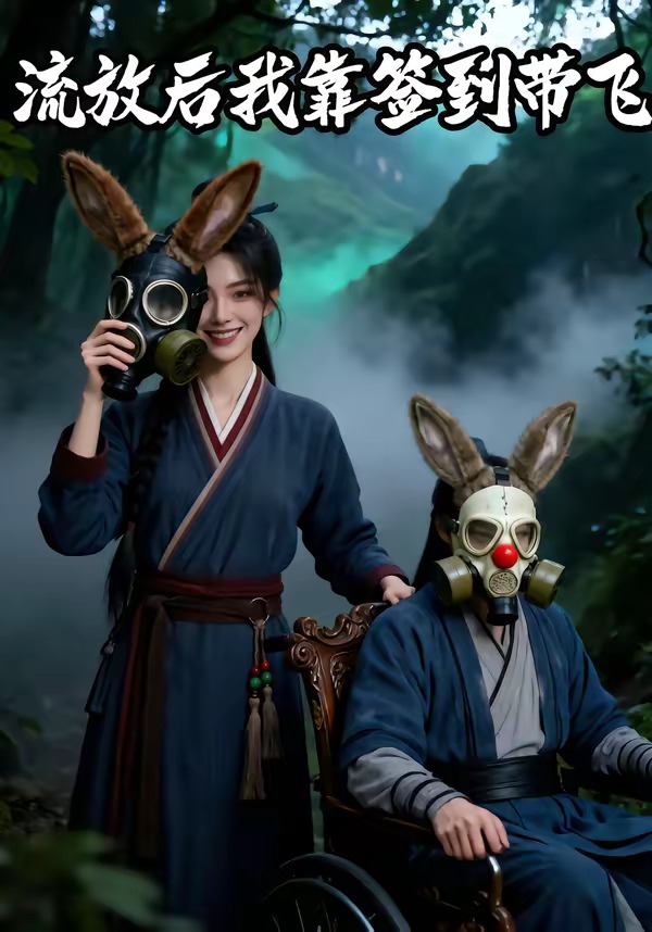 流放后我靠签到带飞