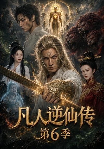 凡人逆仙传第6季