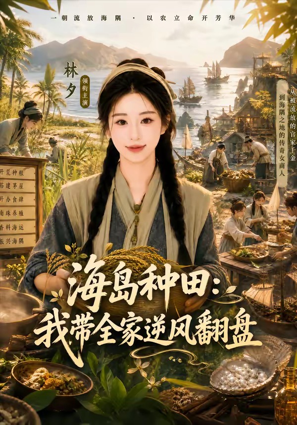 海岛种田：我带全家逆风翻盘