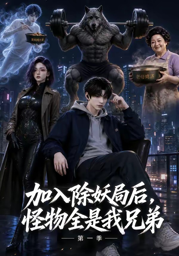 加入除妖局后，怪物全是我兄弟第一季