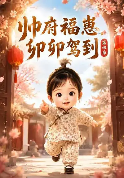 帅府福崽，卯卯驾到第四季
