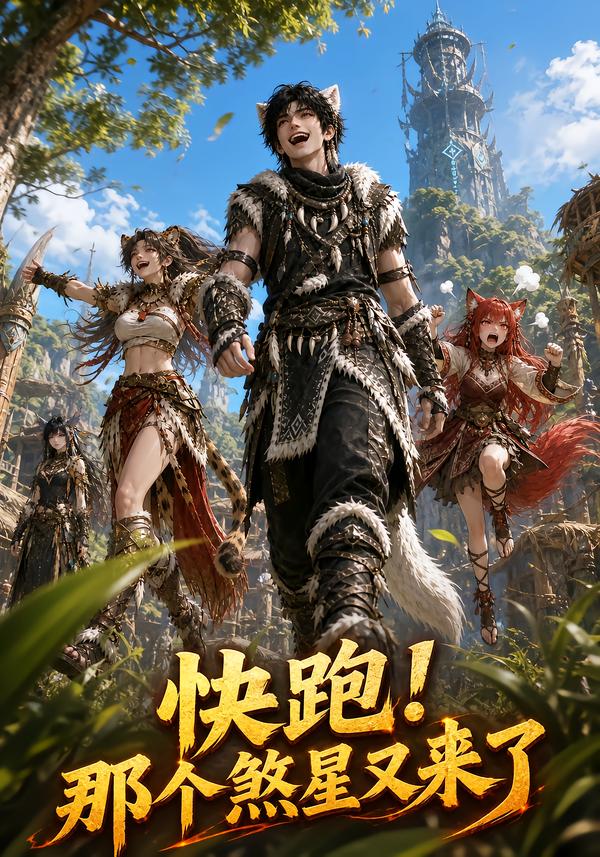 快跑！那个煞星又来了
