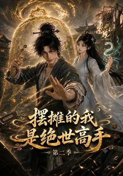 摆摊的我是绝世高手第二季(全集)
