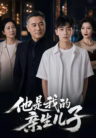 他是我的亲生儿子