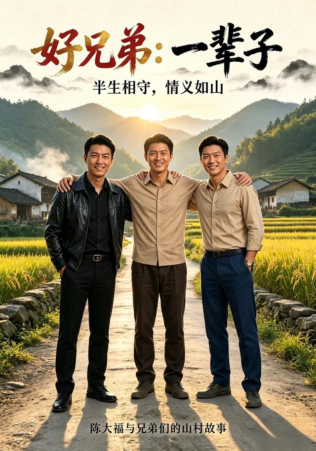 好兄弟：一辈子