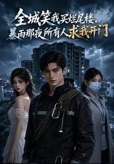 全城笑我买烂尾楼，暴雨那夜所有人求我开门