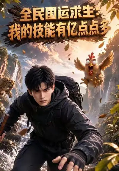 全民国运求生：我的技能有亿点点多