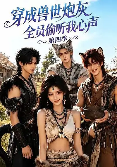 穿成兽世炮灰，全员偷听我心声 第四季