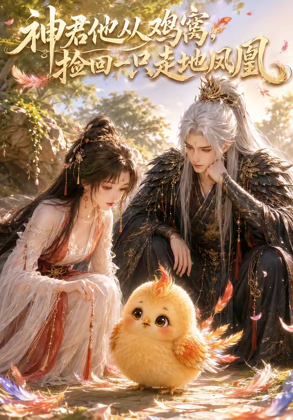 神君他从鸡窝，捡回一只走地凤凰
