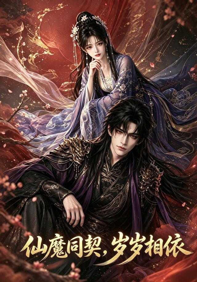 仙魔同契，岁岁相依