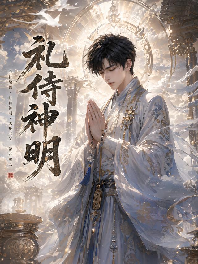 礼侍神明