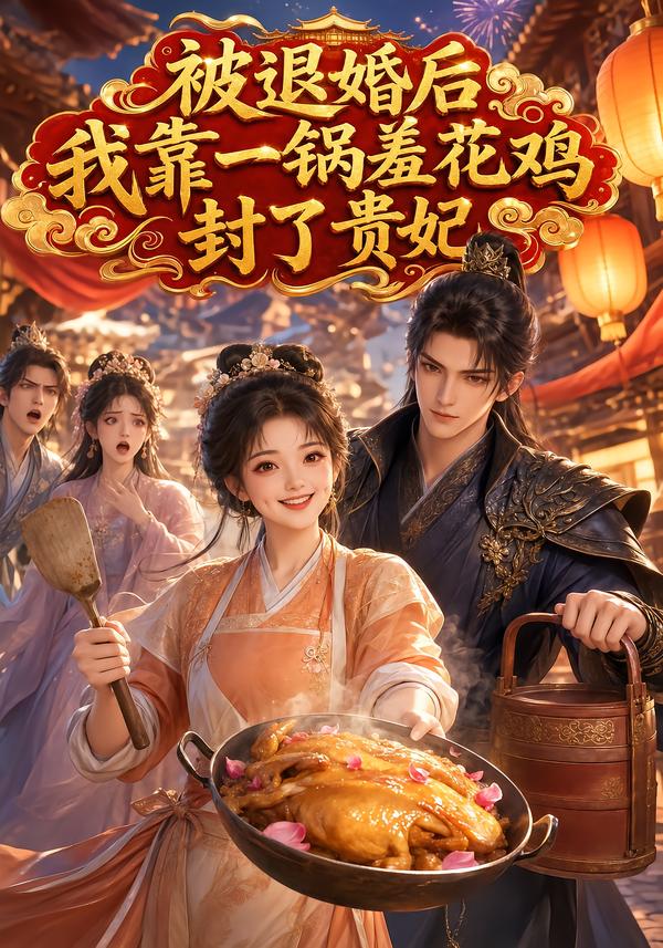 被退婚后，我靠一锅羞花鸡封了贵妃第二季