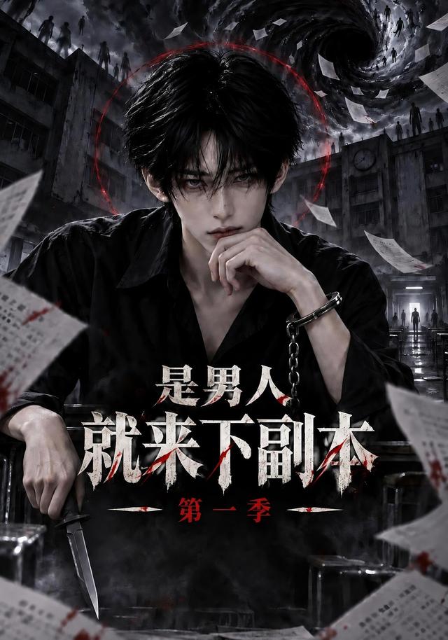 是男人就来下副本第一季