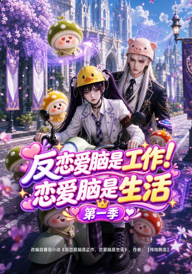 反恋爱脑是工作！恋爱脑是生活第一季
