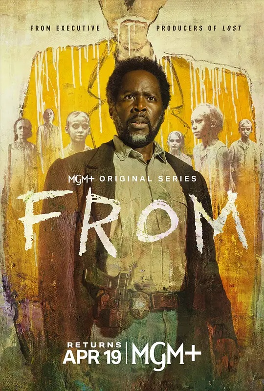 梦魇绝镇第四季(全集)